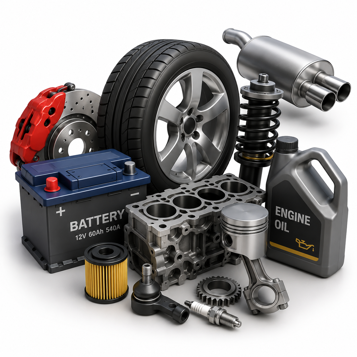 Automotive & Auto Components