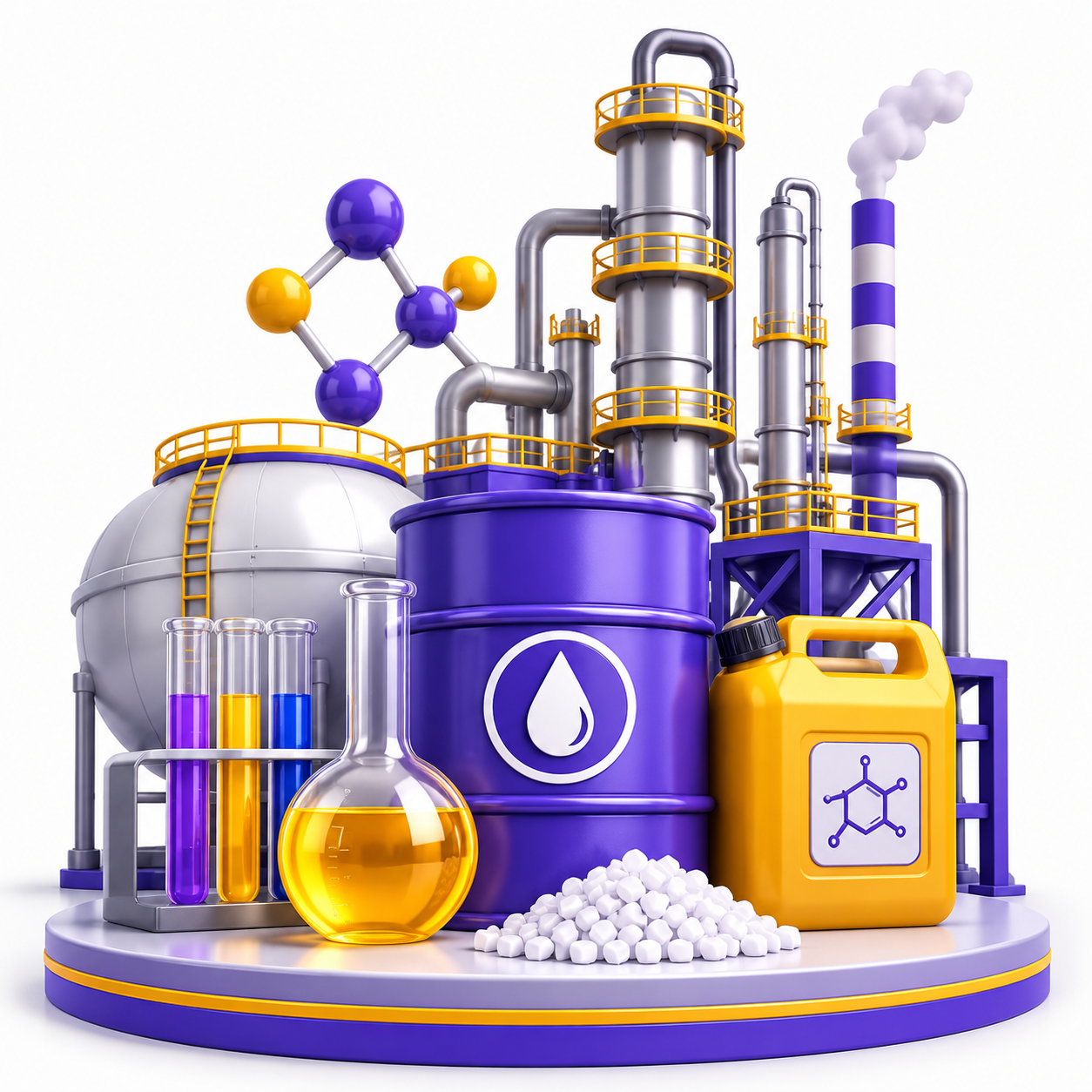 Chemicals & Petrochemicals