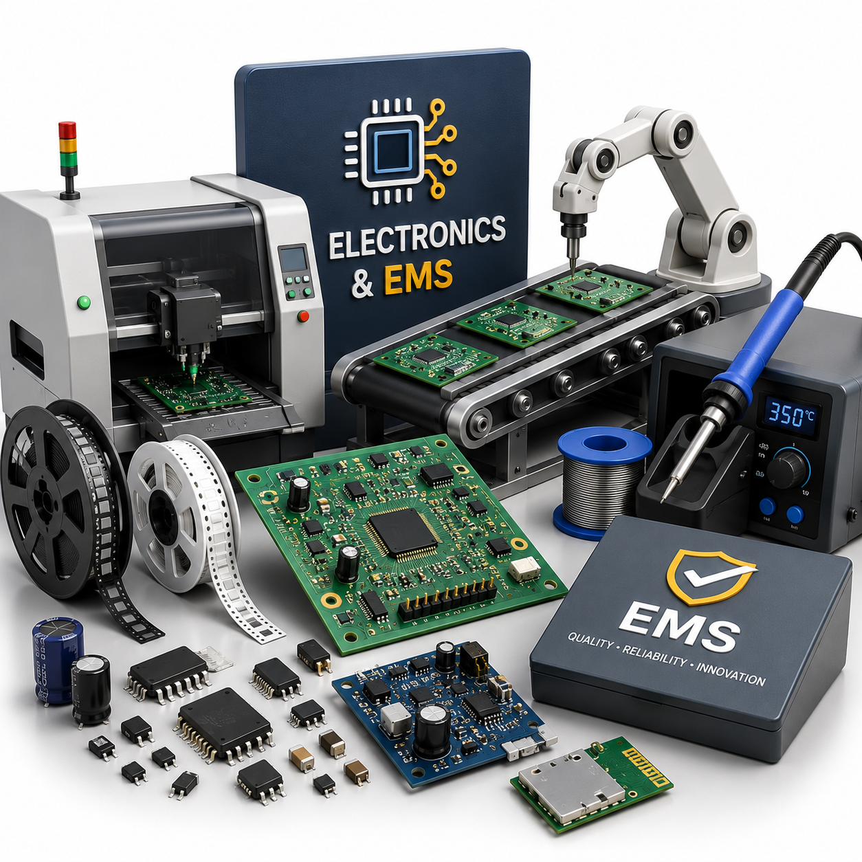 Electronics & EMS Manufacturing
