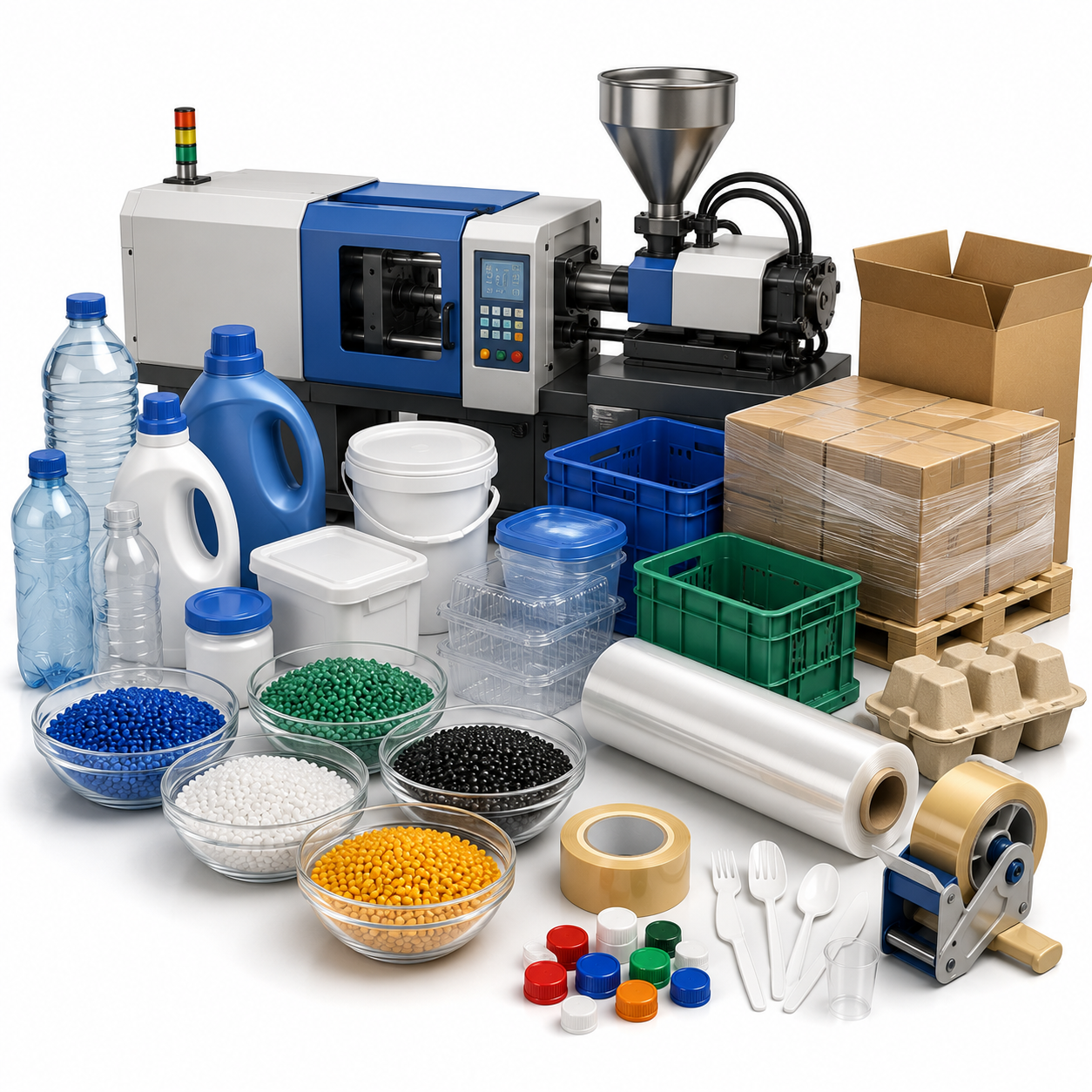 Plastics & Packaging